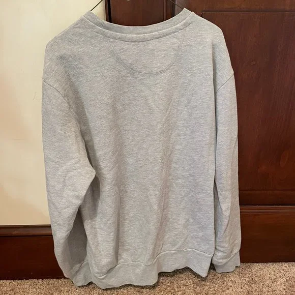 Official Disney Parks Merchandise Walt Disney World Sweatshirt, EUC, Size M - Picture 3 of 4